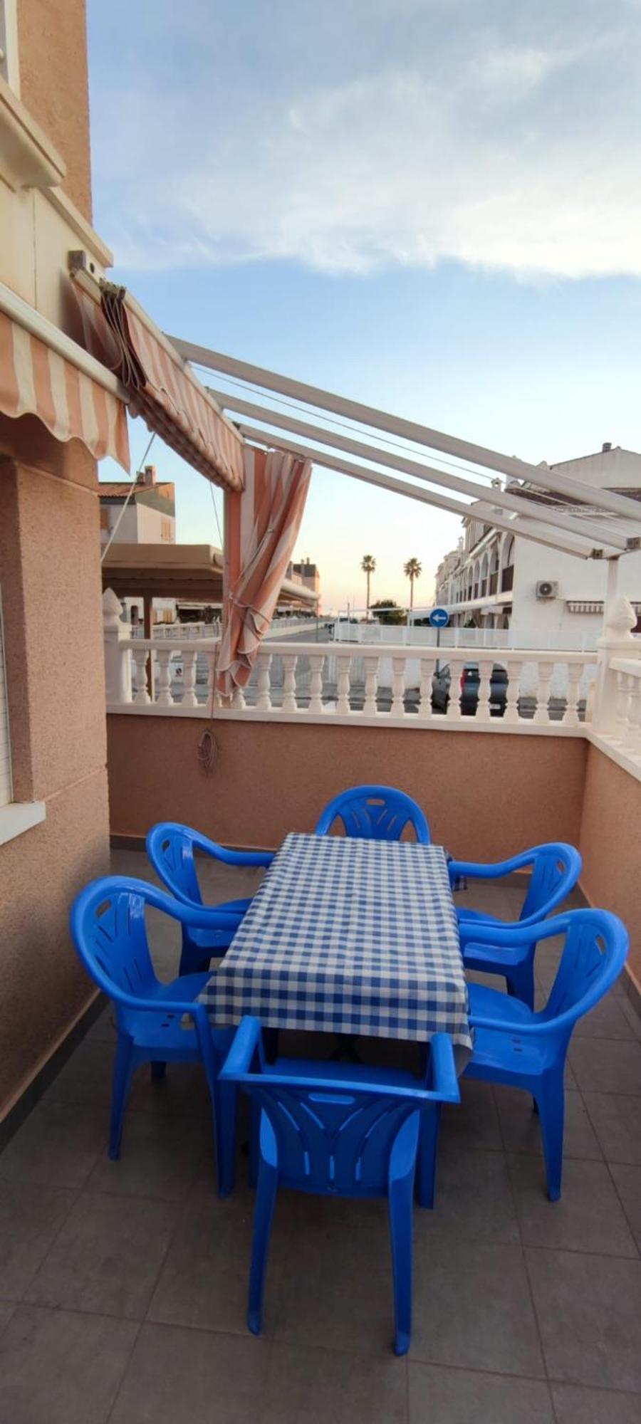 Adosado Con Piscina Al Lado De La Playa Villa Santa Pola Exterior foto