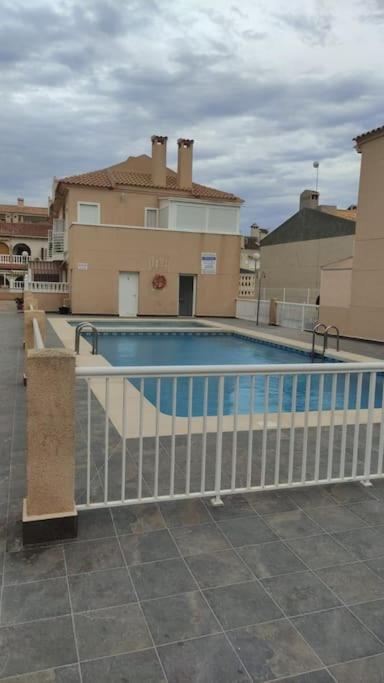 Adosado Con Piscina Al Lado De La Playa Villa Santa Pola Exterior foto