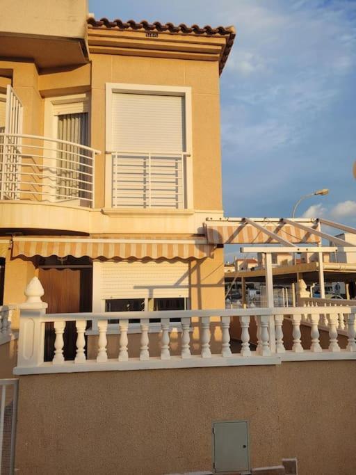 Adosado Con Piscina Al Lado De La Playa Villa Santa Pola Exterior foto