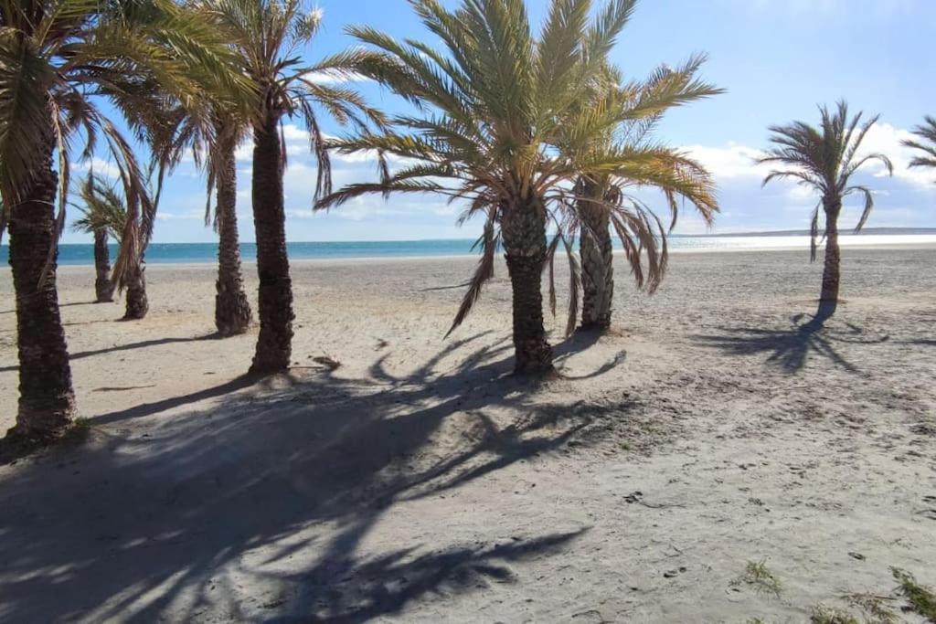 Adosado Con Piscina Al Lado De La Playa Villa Santa Pola Exterior foto