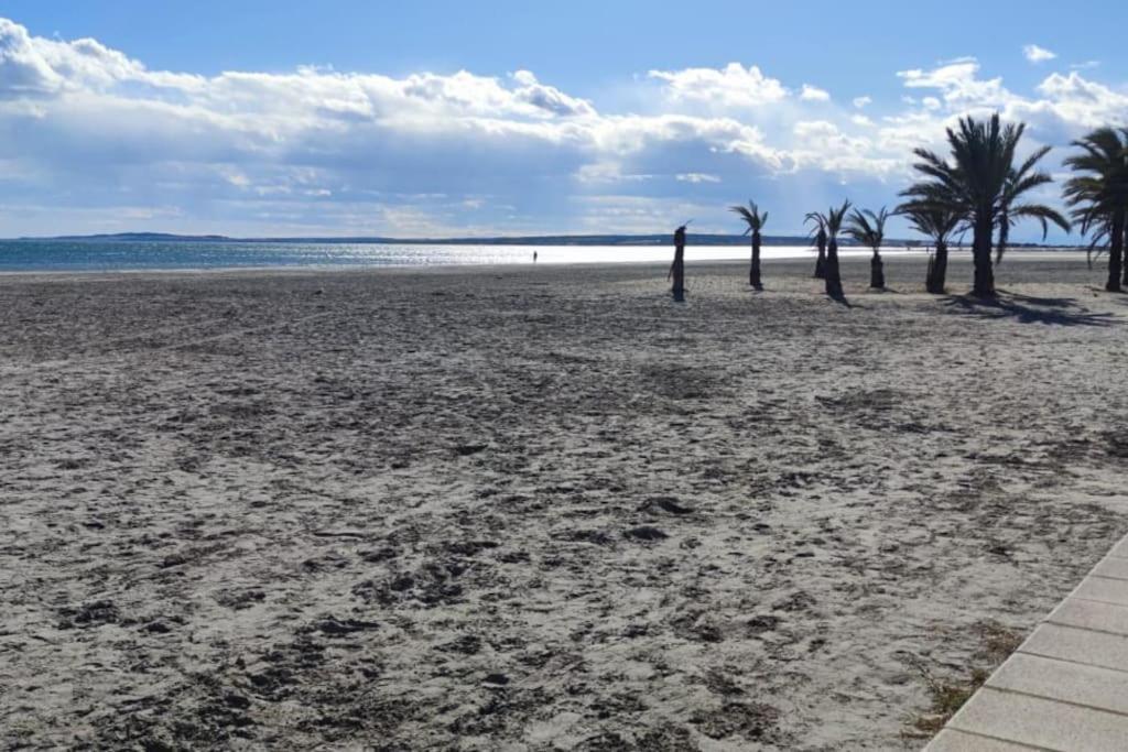 Adosado Con Piscina Al Lado De La Playa Villa Santa Pola Exterior foto