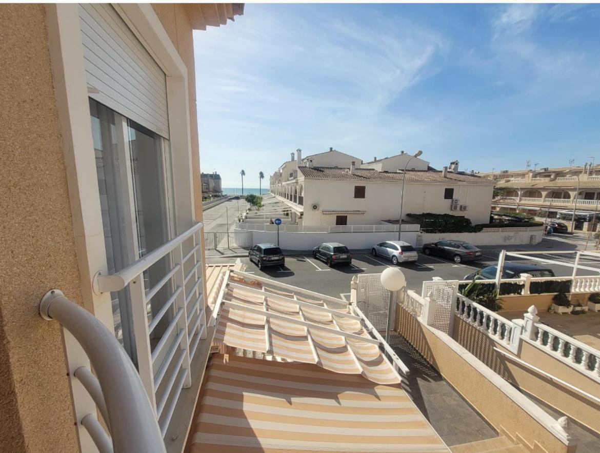 Adosado Con Piscina Al Lado De La Playa Villa Santa Pola Exterior foto