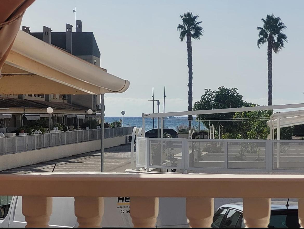 Adosado Con Piscina Al Lado De La Playa Villa Santa Pola Exterior foto